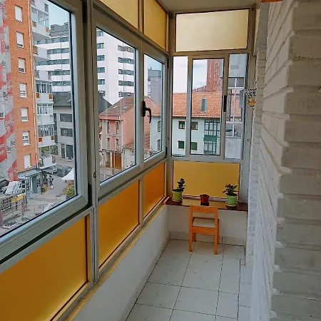 R Y M 1950 Apartamento Avilés Exterior foto